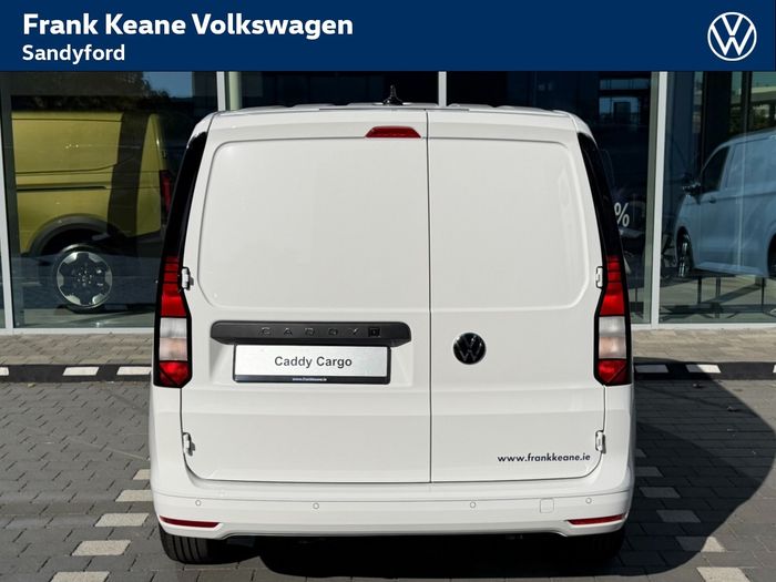 Volkswagen Caddy 2026