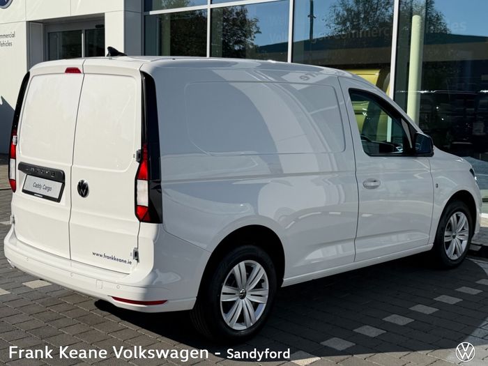 Volkswagen Caddy 2026