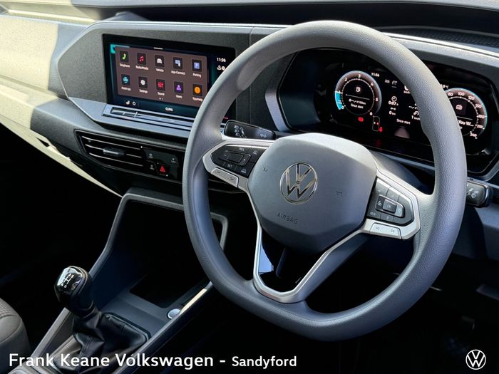 Volkswagen Caddy 2026