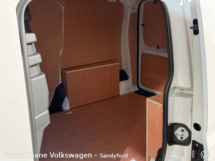 Volkswagen Caddy 2026