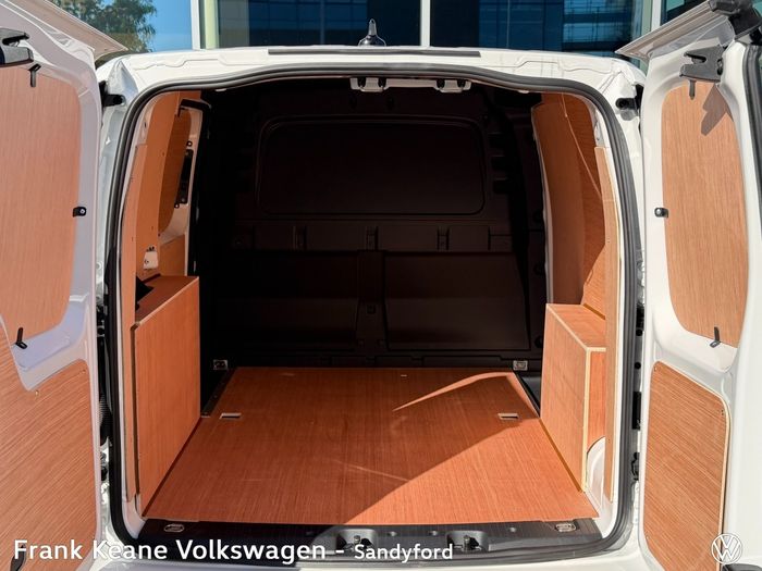 Volkswagen Caddy 2026