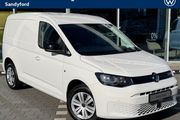 Volkswagen Caddy 2026