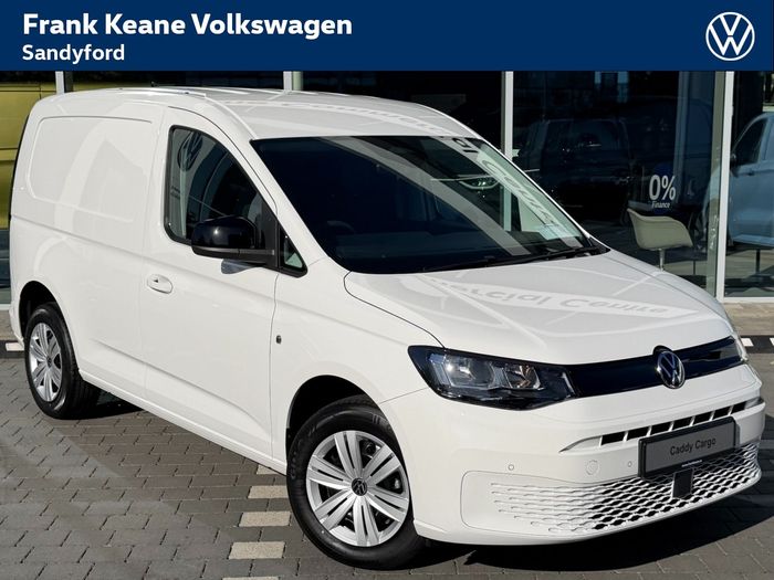 Volkswagen Caddy 2026