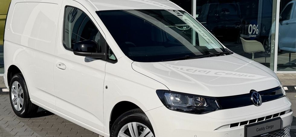 Volkswagen Caddy 2026