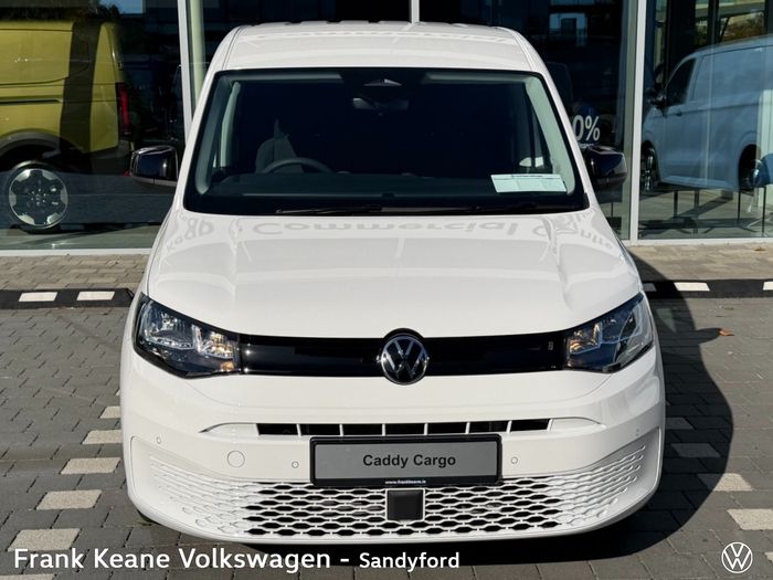 Volkswagen Caddy 2026