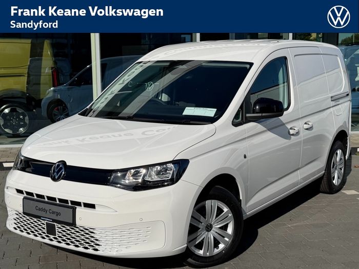 Volkswagen Caddy 2026