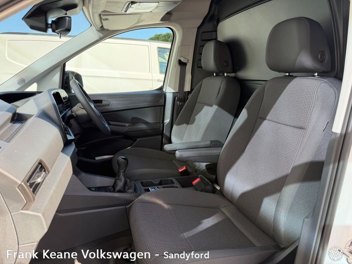 Volkswagen Caddy 2026