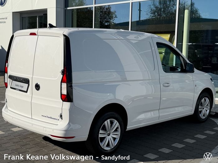 Volkswagen Caddy 2026
