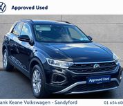 Volkswagen T-Roc 2025