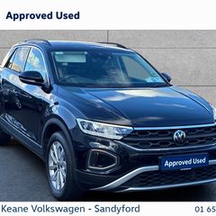 Volkswagen T-Roc 2025