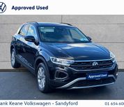 Volkswagen T-Roc 2025