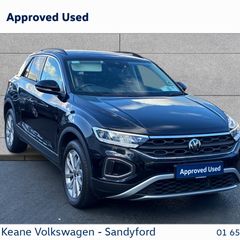 Volkswagen T-Roc 2025