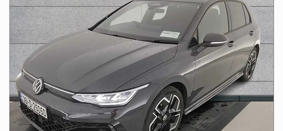 Volkswagen Golf 2026