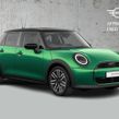 MINI HATCH 2026