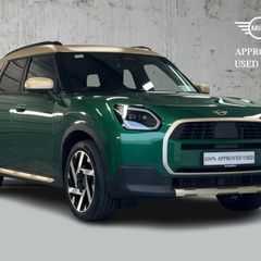 MINI COUNTRYMAN 2025