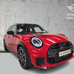 MINI HATCH 2025