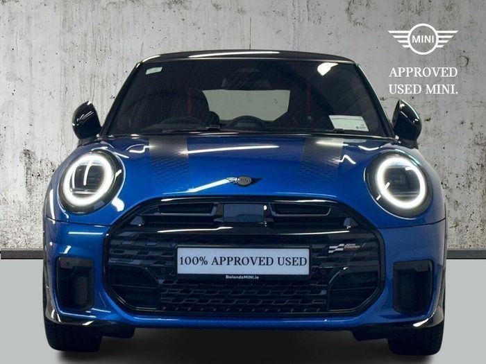 MINI HATCH 2025