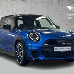 MINI HATCH 2025