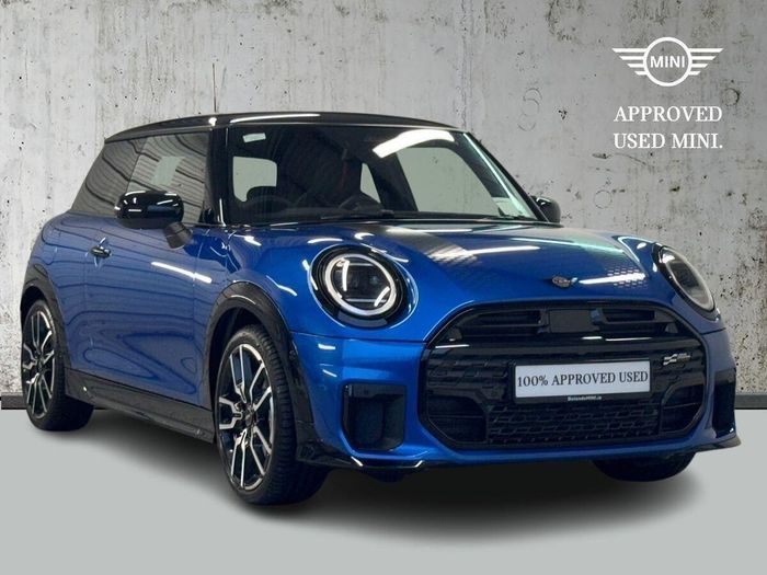 MINI HATCH 2025
