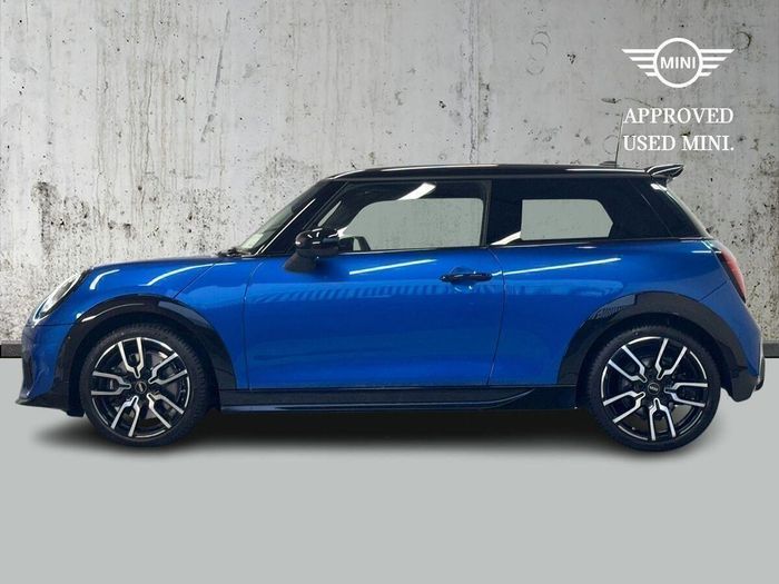 MINI HATCH 2025