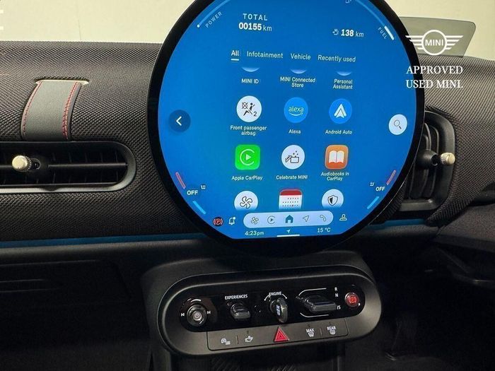 MINI HATCH 2025
