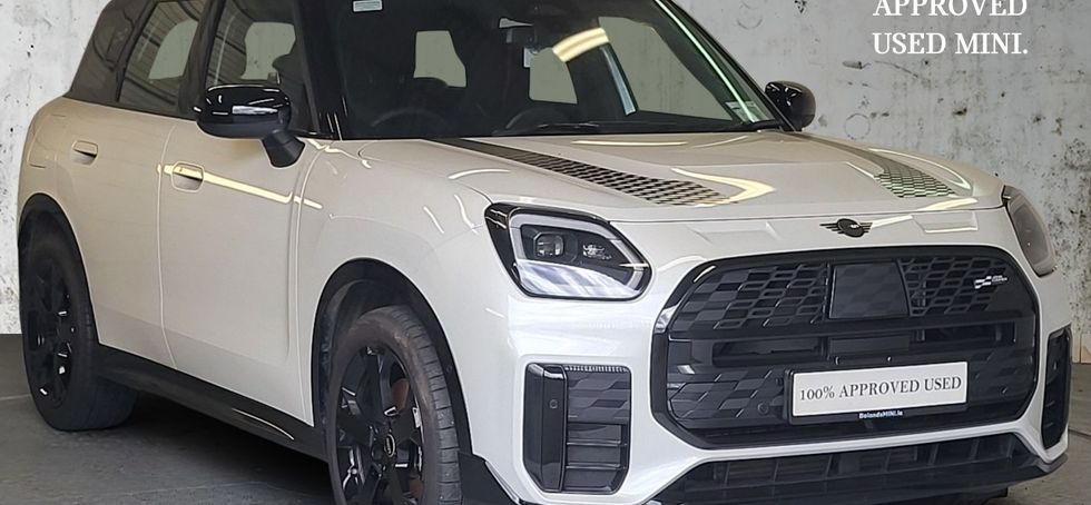 MINI COUNTRYMAN 2025