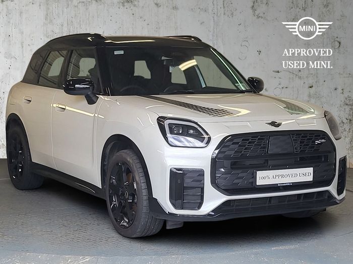 MINI COUNTRYMAN 2025