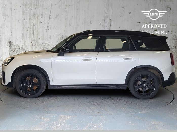 MINI COUNTRYMAN 2025