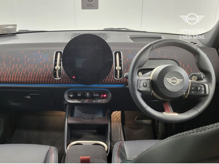 MINI COUNTRYMAN 2025