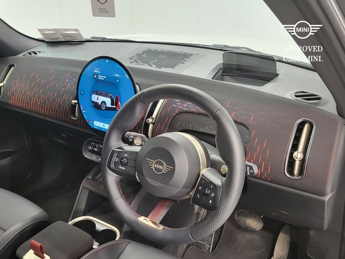 MINI COUNTRYMAN 2025