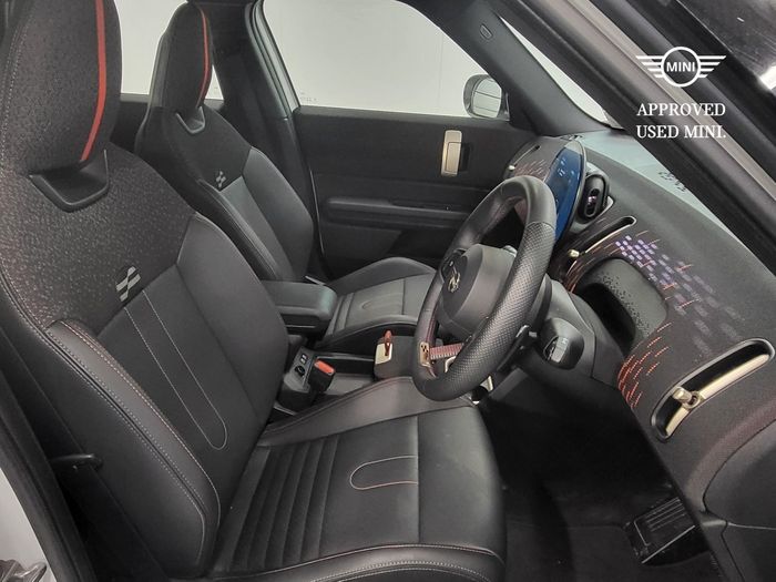 MINI COUNTRYMAN 2025