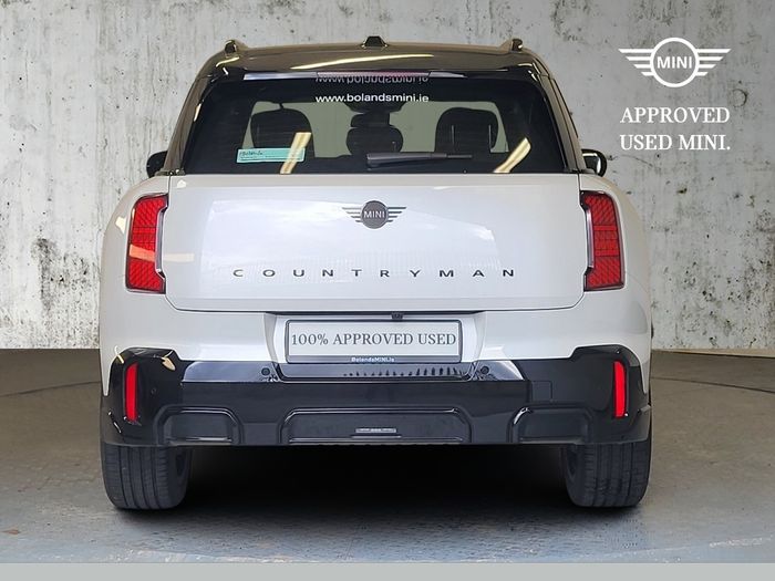 MINI COUNTRYMAN 2025