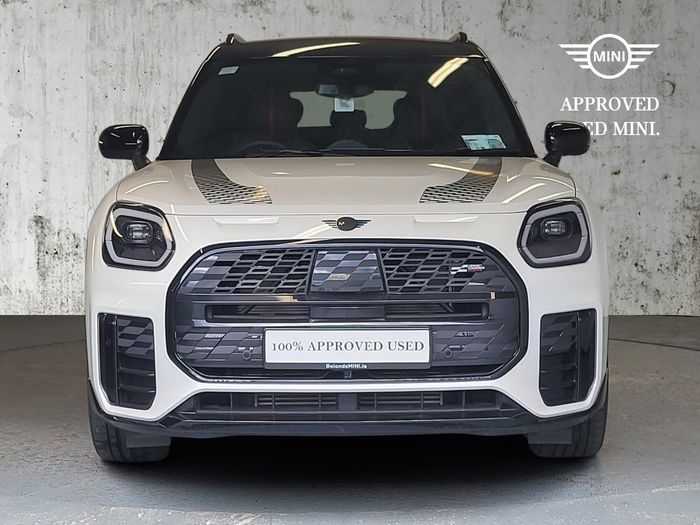 MINI COUNTRYMAN 2025