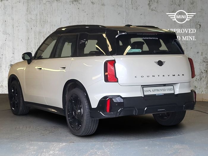 MINI COUNTRYMAN 2025