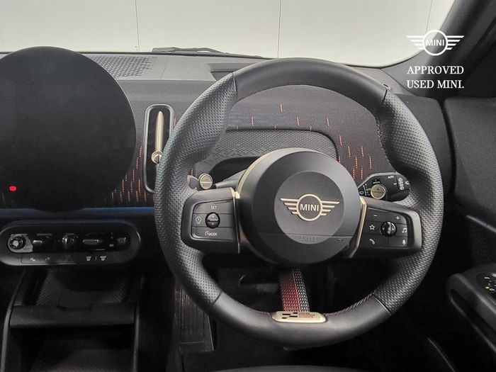 MINI COUNTRYMAN 2025