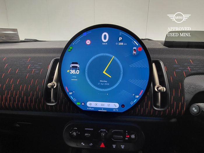 MINI COUNTRYMAN 2025