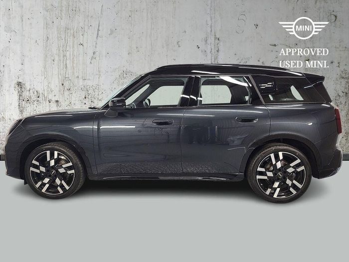 MINI COUNTRYMAN 2025