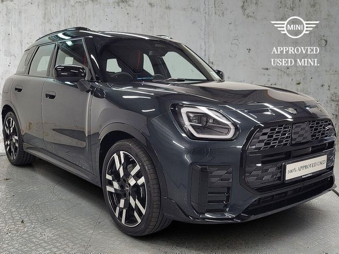 MINI COUNTRYMAN 2025