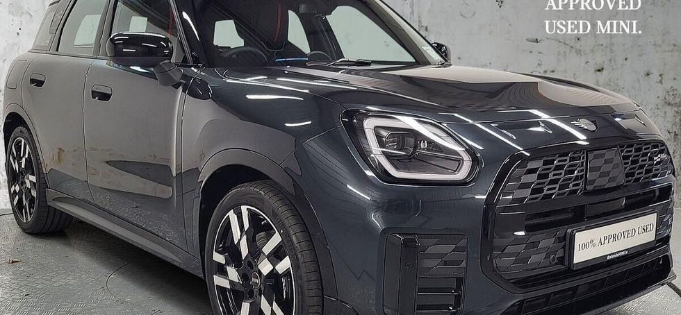 MINI COUNTRYMAN 2025