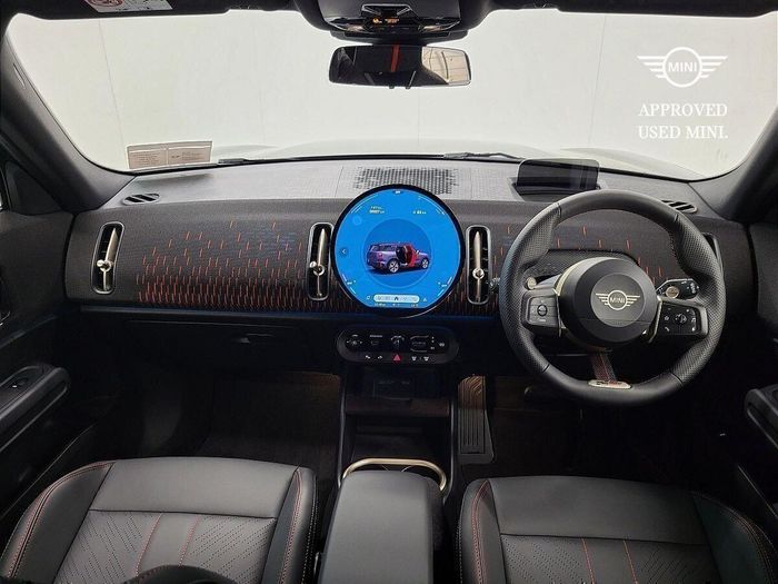 MINI COUNTRYMAN 2025