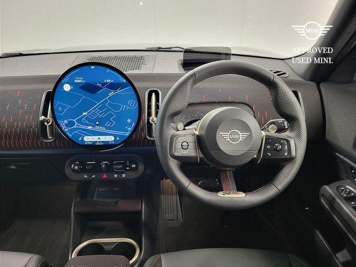 MINI COUNTRYMAN 2025