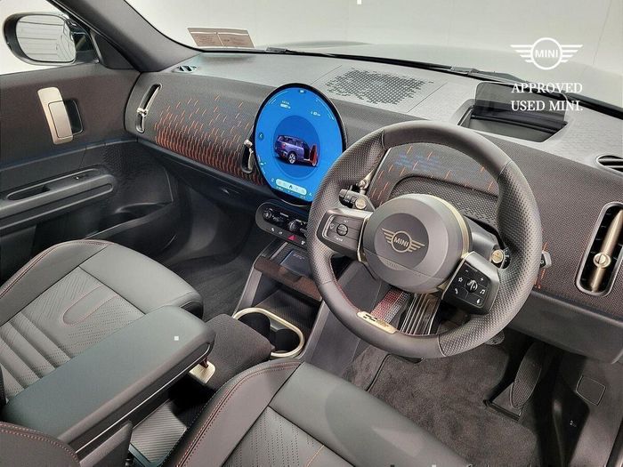 MINI COUNTRYMAN 2025