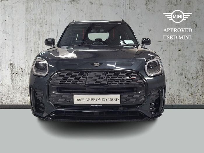 MINI COUNTRYMAN 2025