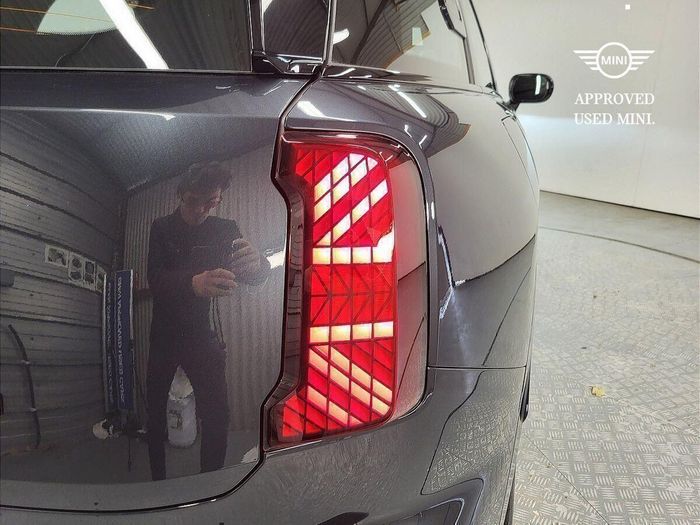 MINI COUNTRYMAN 2025