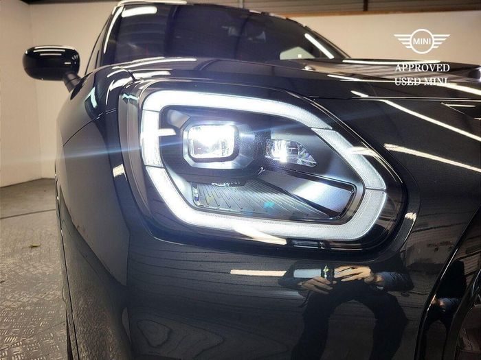 MINI COUNTRYMAN 2025