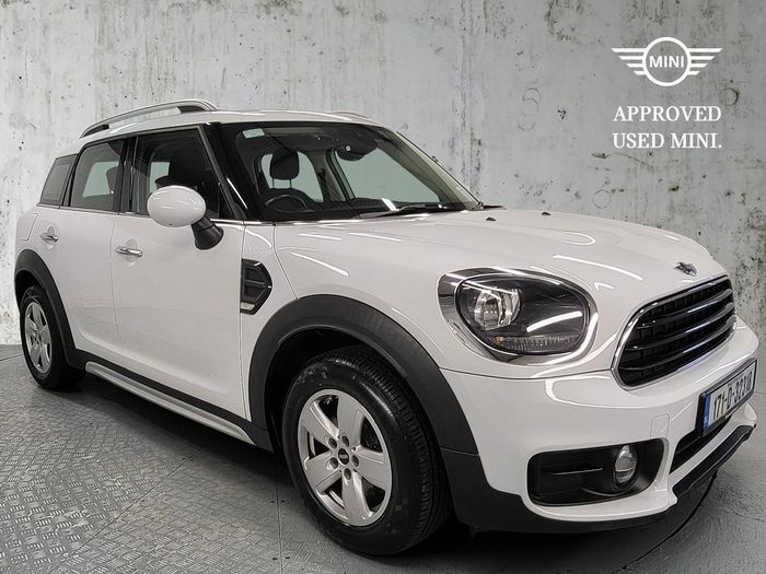 MINI COUNTRYMAN 2017