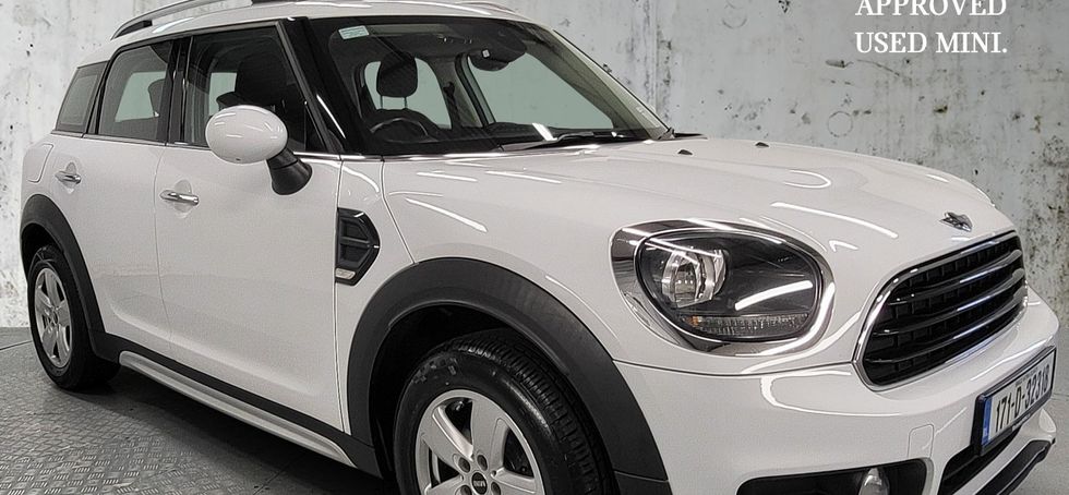 MINI COUNTRYMAN 2017