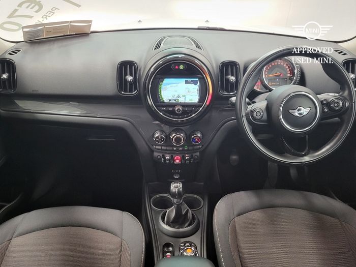 MINI COUNTRYMAN 2017