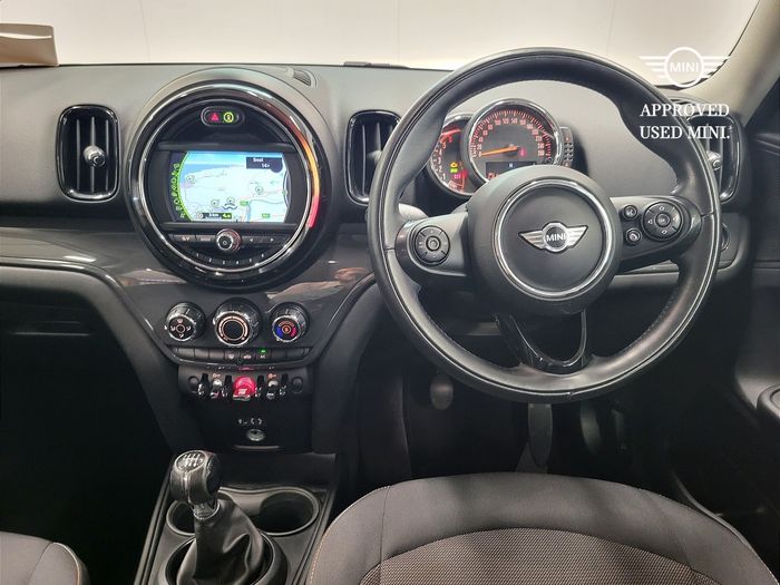 MINI COUNTRYMAN 2017
