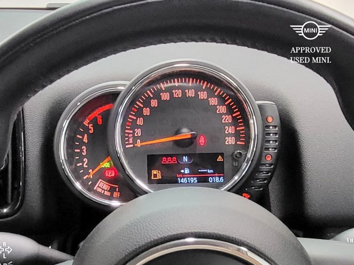 MINI COUNTRYMAN 2017
